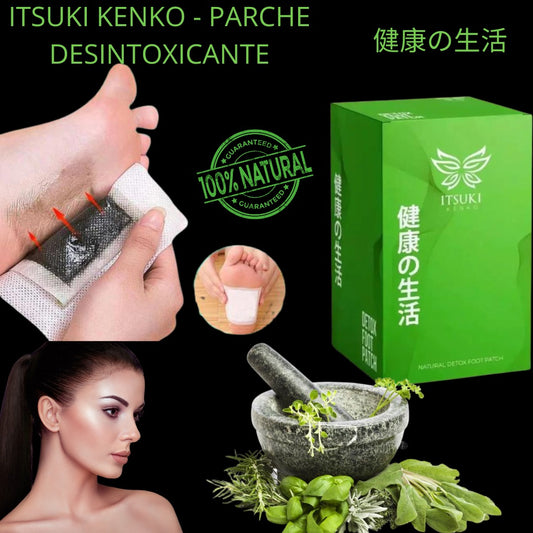 Parche desintoxicante "KenkoPoder Detox"